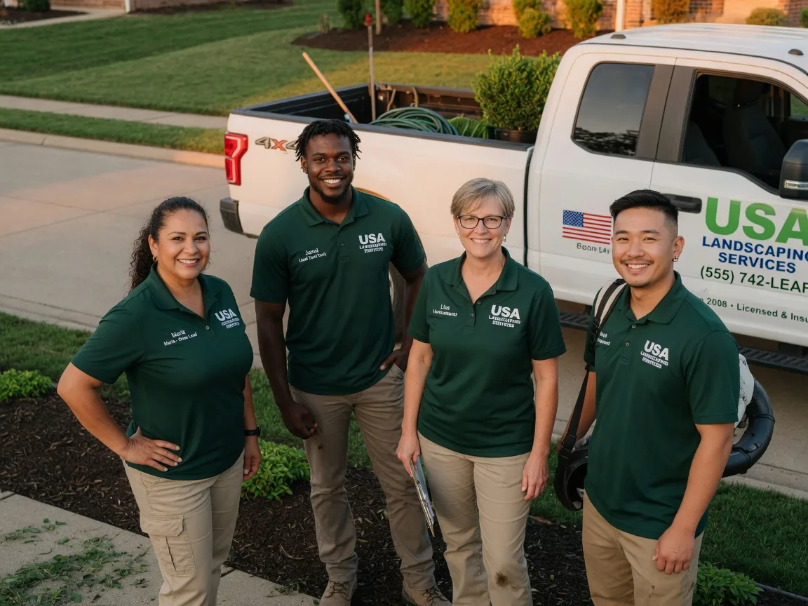 Lawn Care company in Roscoe, MN
